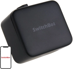Interruptor inalámbrico a distancia SwitchBot S1 – negra