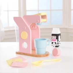 Cafetera infantil Pastel KidKraft