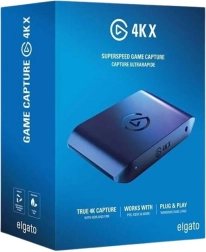 Adaptador de grabación de juegos 4K X