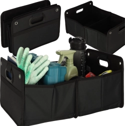 Organizador para el maletero del automóvil