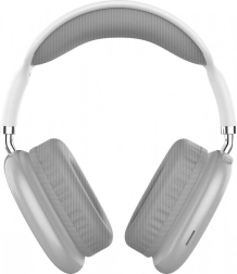 Auriculares inalámbricos de diadema FREEMOTION B645 grises
