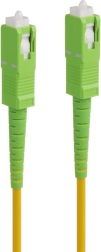Patchcord óptico SC/APC 5 m