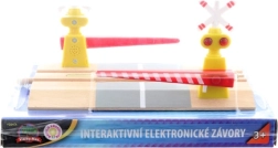 Barreras eléctricas interactivas Maxim