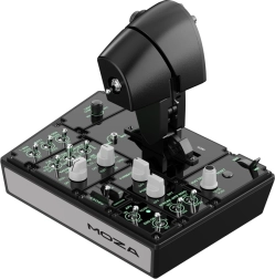 Panel de acelerador MOZA MTP AS008 para PC