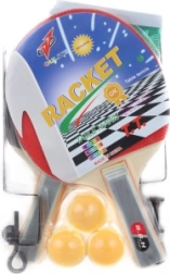 Set de ping-pong con red