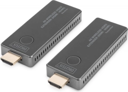 Extensor HDMI inalámbrico Digitus UHD 4K/30 Hz, 30 m (kit)