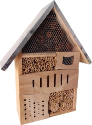 Hotel de insectos World Tour