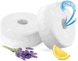 Tabletas de repuesto para deshumidificador con fragancia de lavanda y limón 2×450 g