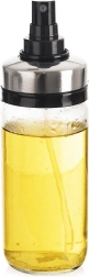 Pulverizador de vidrio para aceite y vinagre 230 ml