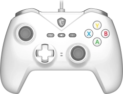 Mando de juego MSI Force GC200 blanco