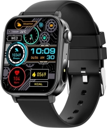 Reloj inteligente Colmi P80 negro