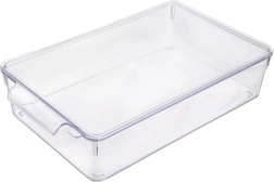 Organizador para nevera con tapa 32,5 × 20 × 7,5 cm