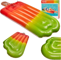 BESTWAY colchoneta inflable con forma de polo helado 185 × 89 cm, capacidad de carga 90 kg