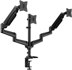 Soporte triple para monitor 17-32" Huanuo