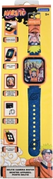 Reloj inteligente infantil con cámara NARUTO y tarjeta de 8GB