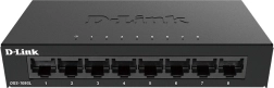 D-Link DGS-108GL switch gigabit no gestionado de 8 puertos