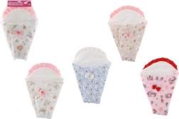 Arrullo para muñeca de 45 cm para cuna o cochecito