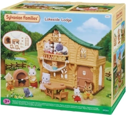 Casa junto al lago SYLVANIAN FAMILIES