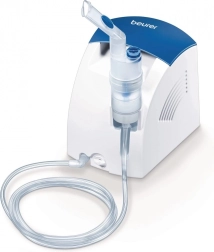 Inhalador Beurer IH 26 con tecnología de compresor