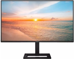Monitor IPS de 27" 100 Hz con USB‑C y HDMI, ajustable en altura