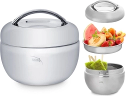 Portacomidas térmico de acero inoxidable APPLE 800 ml