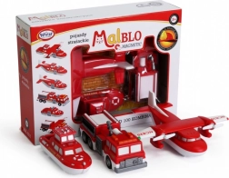 Vehículos de rescate magnéticos MALBLO