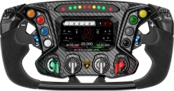 Volante de sim‑racing Moza RS070 Lamborghini Essenza SCV12