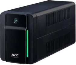 Sistema de alimentación ininterrumpida APC Back‑UPS 950 VA con AVR y 4 tomas Schuko