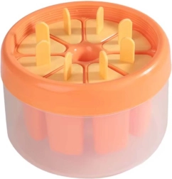 Molde de plástico para polos Toro cold para 8 uds.