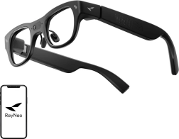 Gafas inteligentes AR RayNeo X3 Pro