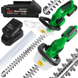 Tijeras de seto a batería MalTec MasterHedge 20V 58 cm