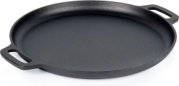 sartén de hierro fundido CAST LINE 35 cm con asas