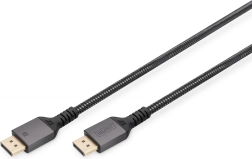 Cable DisplayPort 8K 60Hz UHD 1m negro
