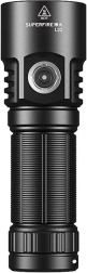 Linterna de camping SUPERFIRE 5000 lm con USB‑C e IP44