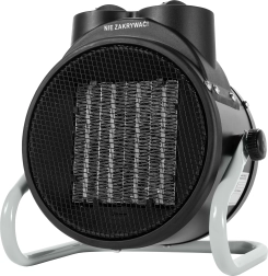 MalTec calentador eléctrico Inferno 4000 2 kW