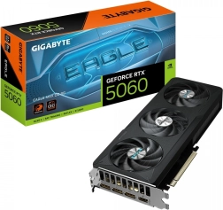 Gigabyte GeForce RTX 5060 EAGLE MAX OC 8G tarjeta gráfica 8 GB