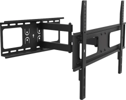 Soporte de pared para TV 37–70", capacidad de carga 50 kg