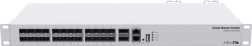Conmutador Mikrotik CRS326-24S+2Q+RM para redes de alta velocidad