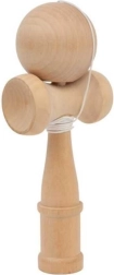 Small Foot juego infantil de madera Kendama natural