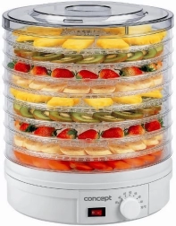 Deshidratador de alimentos Concept