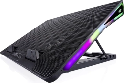 Base de refrigeración Gamezone Wing 17,3" con iluminación RGB