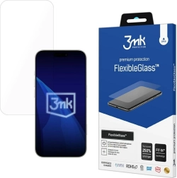 Cristal protector híbrido FlexibleGlass para iPhone 17 Pro
