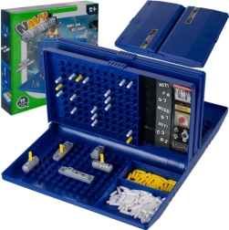 Juego estratégico familiar Barcos – batalla en el mar