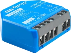 Unidad de control Shelly 1 Gen4 – Zigbee y Matter