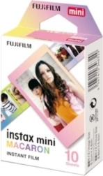 Película Fujifilm Instax Mini Macaron 10 uds