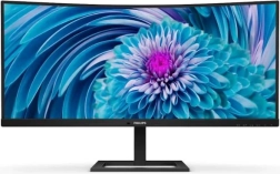 Monitor curvo Philips de 34 pulgadas con USB-C y altavoces