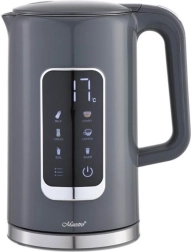 Hervidor eléctrico con temperatura ajustable 1,7 l 2200 W