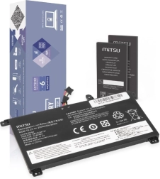 Batería para Lenovo ThinkPad T570 y T580 2000mAh