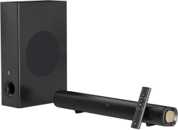 Barra de sonido 2.1 CREATIVE Stage Pro con Dolby Audio y subwoofer