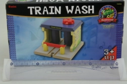 Lavadero de trenes Maxim